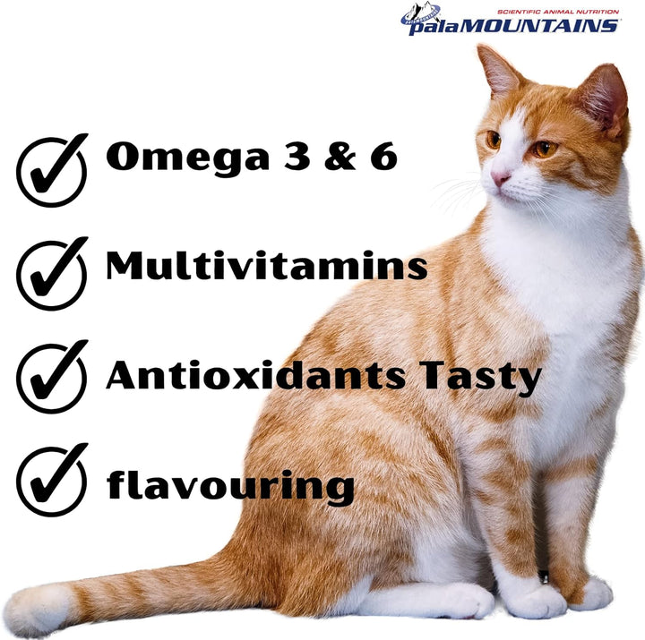 MyBeau Tasty Oil Supplement for Cats-3
