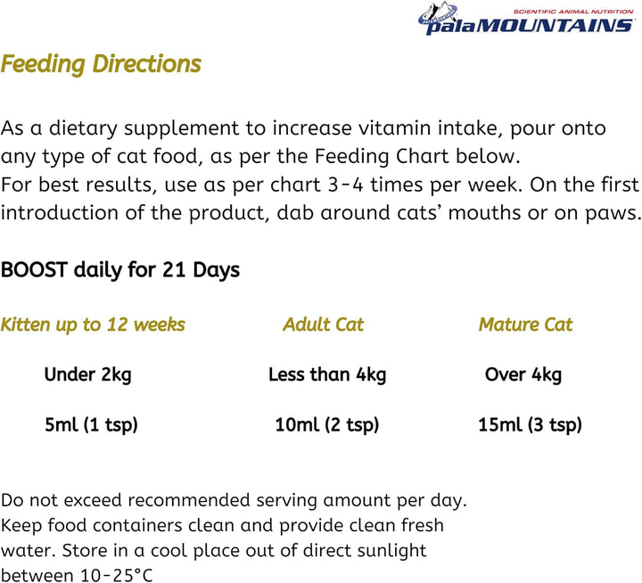  MyBeau Tasty Oil Supplement for Cats-4