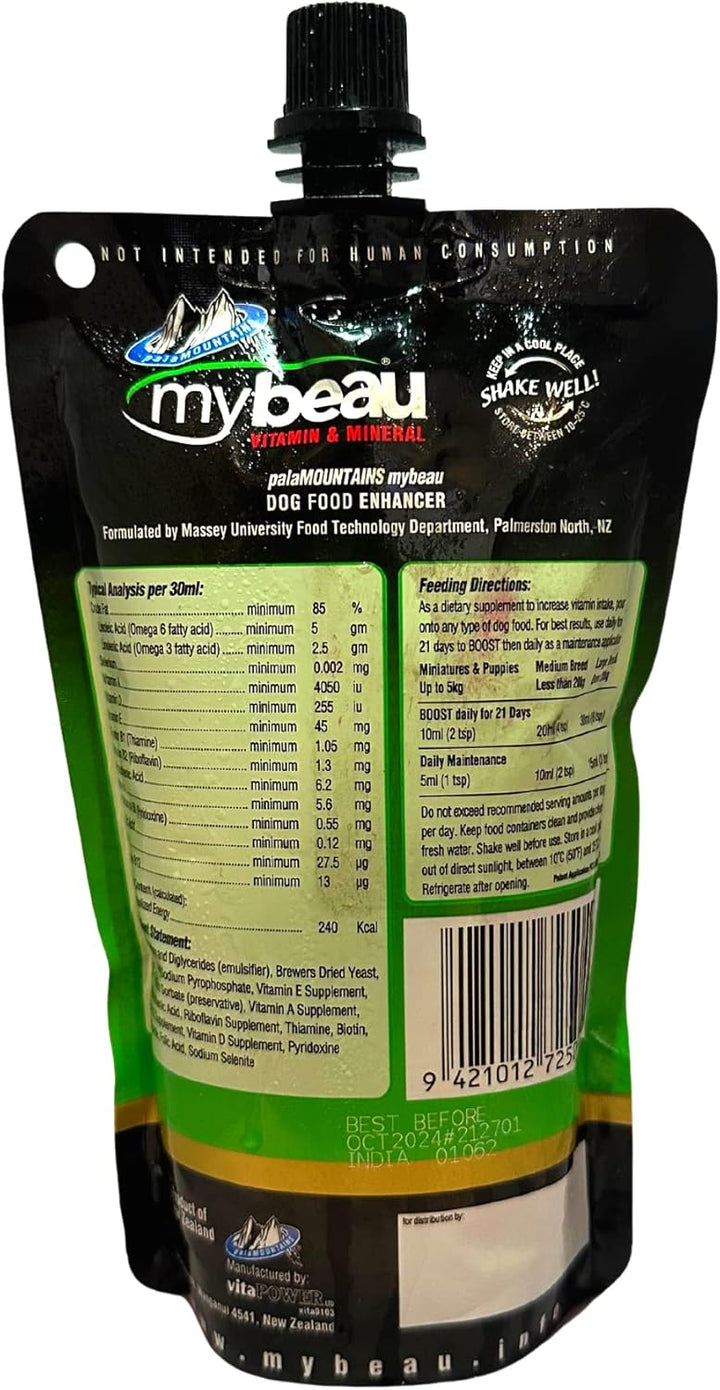  MyBeau Tasty Oil Supplement for Dogs-2