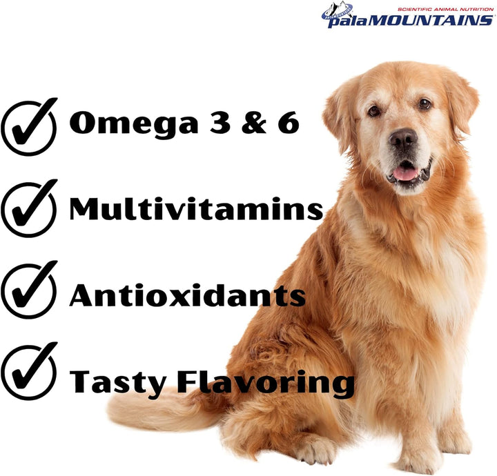  MyBeau Tasty Oil Supplement for Dogs-3