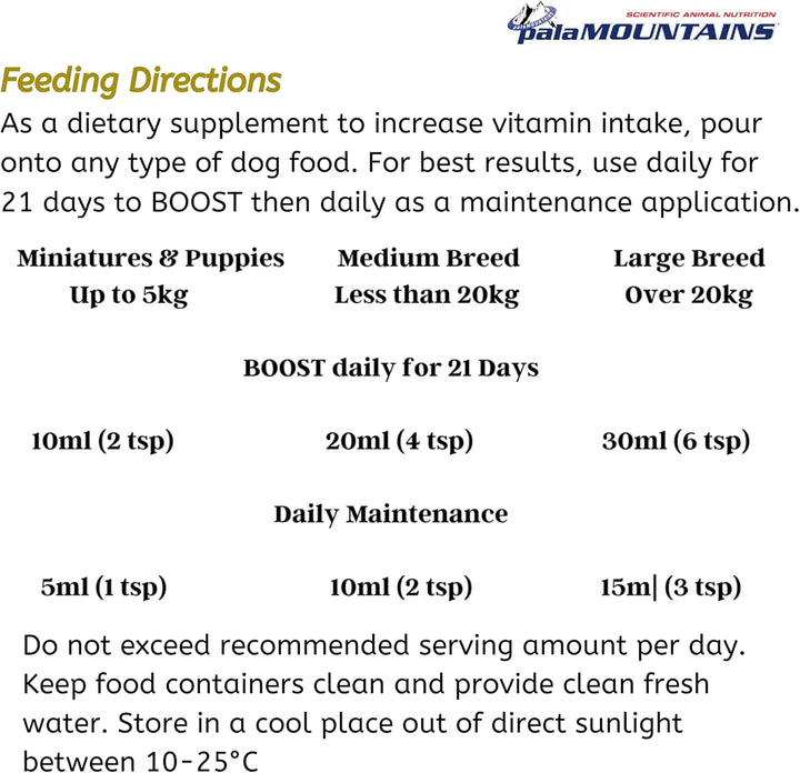  MyBeau Tasty Oil Supplement for Dogs-4