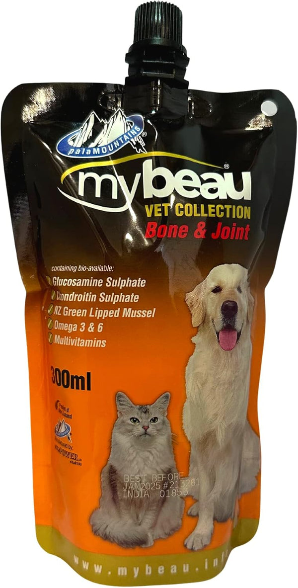  MyBeau Vet Collection Bone & Joint -1