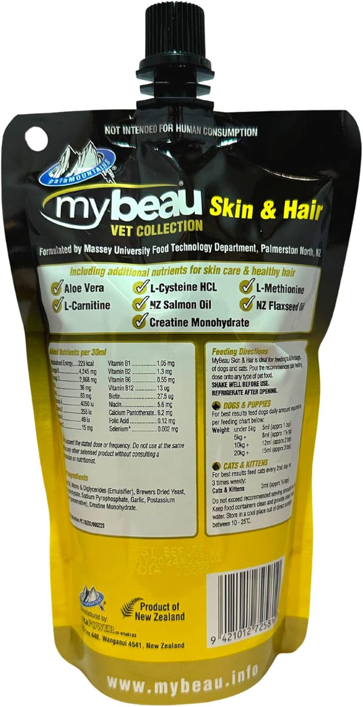  MyBeau Vet Collection Skin & Hair-2