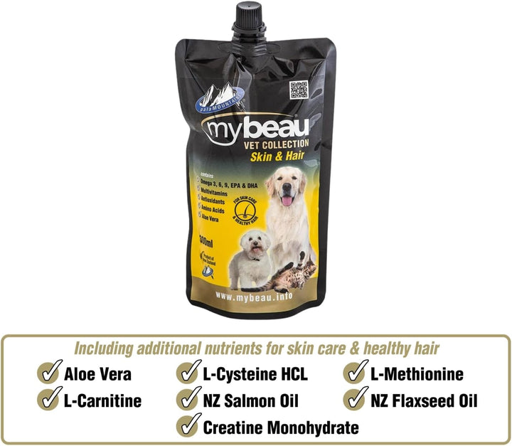 MyBeau Vet Collection Skin & Hair-5