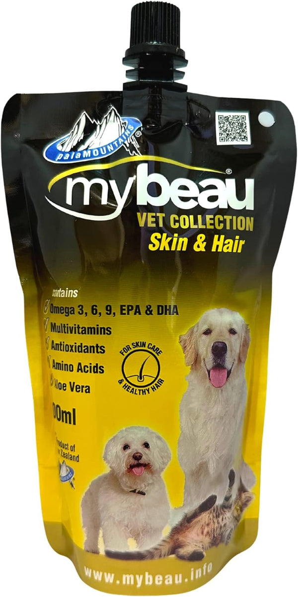  MyBeau Vet Collection Skin & Hair -1