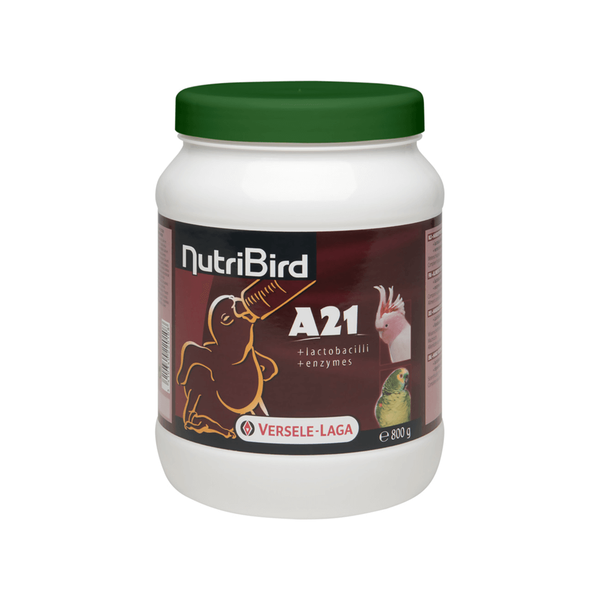 NUTRI BIRD A21