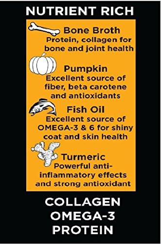 Nature's Diet Pet Bone Broth Protein Powder-Beef-4