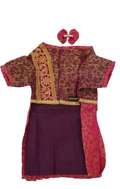 Nauvari Sari-1