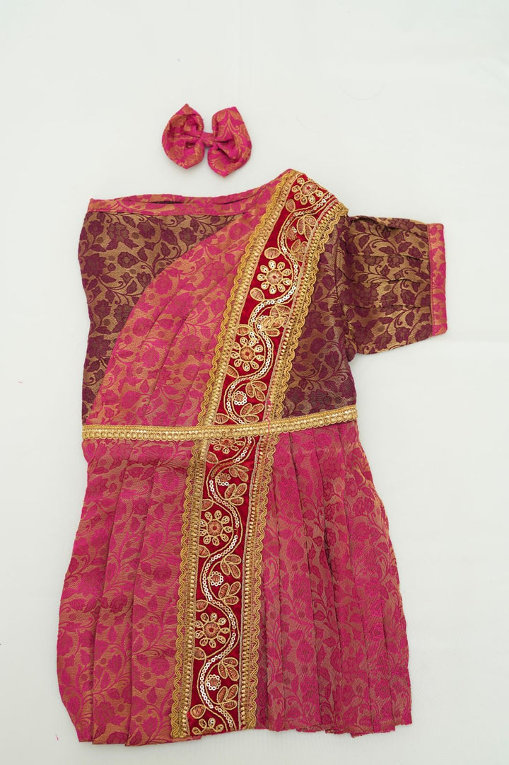 Nauvari Sari-4
