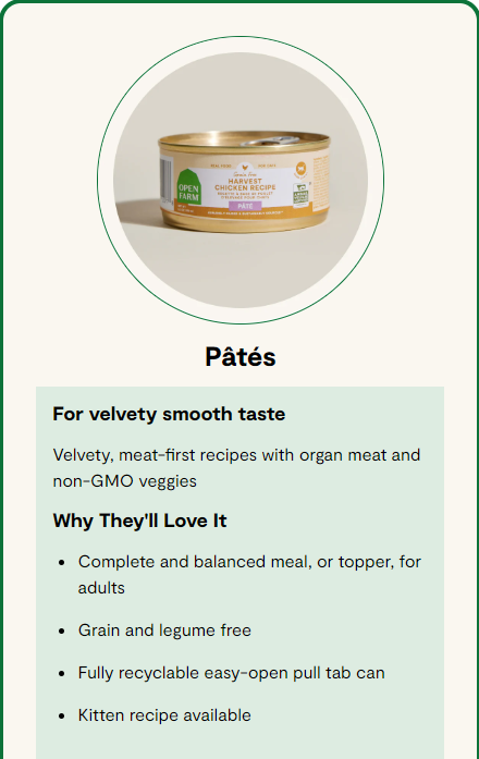 Open Farm Chicken & Grass Fed Beef Pate-2