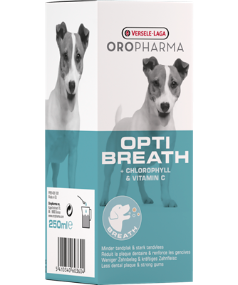 Opti Breath-Dog Mouthwash
