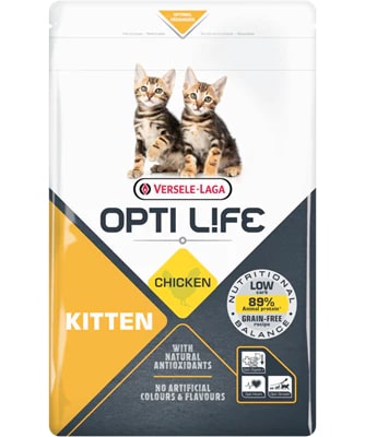 Opti Life Kitten Chicken-1