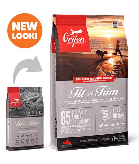 Orijen Fit & Trim Protein-Rich Adult Dog Dry Food-3