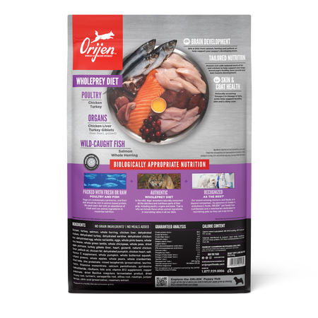 Orijen Large Breed Puppy Protein-Rich Dog Dry Food-2