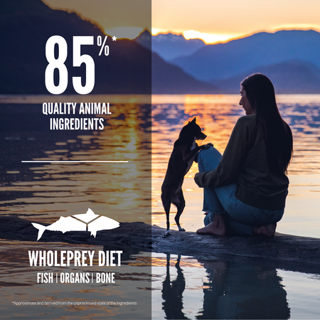Orijen Marine Fish - Small Breed Dog Grain-Free Dry Food 1.8KG-2