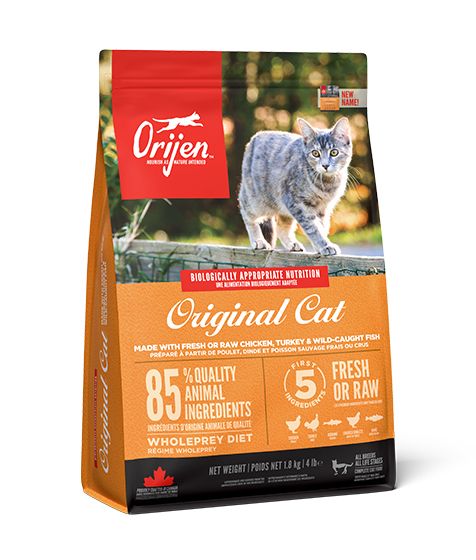 Orijen Original Cat Dry Food-1