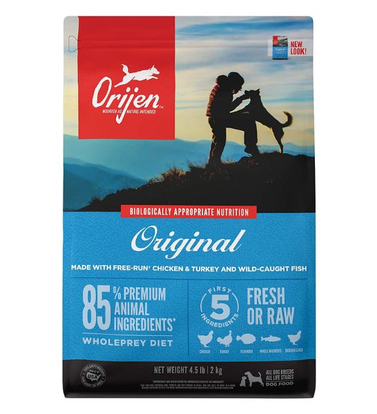 Orijen Original Protein-Rich Adult Dog Dry Food-1