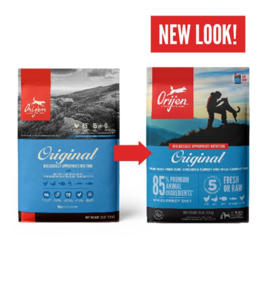 Orijen Original Protein-Rich Adult Dog Dry Food-2