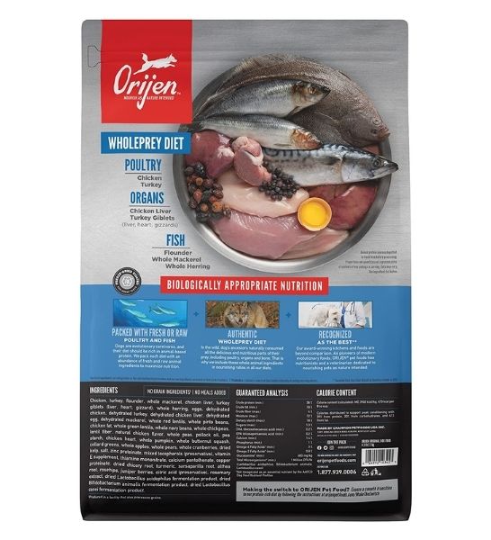Orijen Original Protein-Rich Adult Dog Dry Food-5