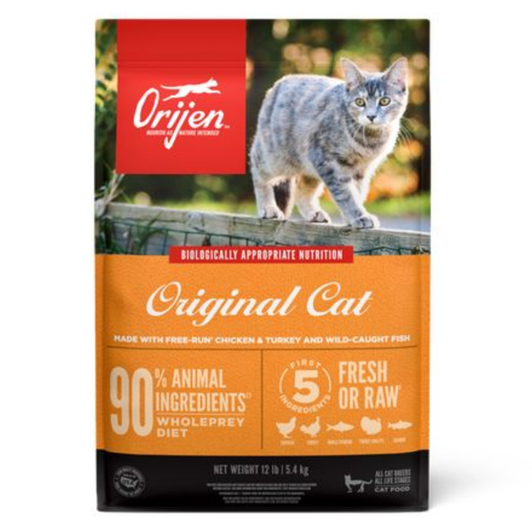 Orijen Original Protein-Rich Cat Dry Food