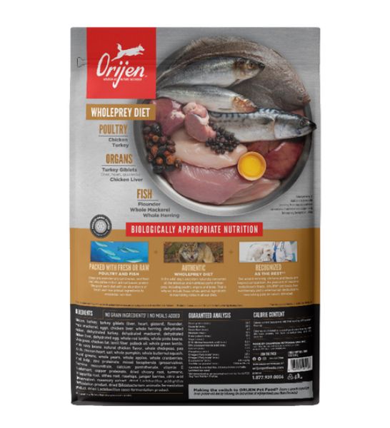 Orijen Puppy All Breed Protein-Rich Dry Dog Food-2