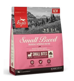 Orijen Small Breed Protein-Rich Dog Dry Food 1.8kg-3