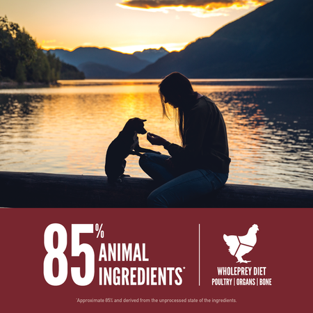 Orijen Small Breed Protein-Rich Dog Dry Food 1.8kg-7