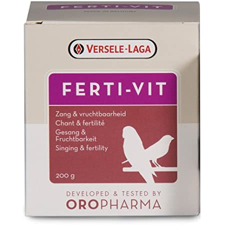 Oropharma Ferti-Vit For Birds-1