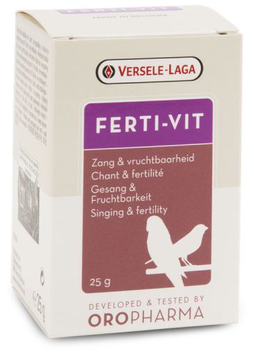 Oropharma Ferti-Vit For Birds