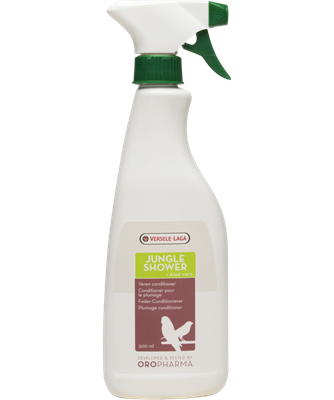 Oropharma Jungle Shower For Birds