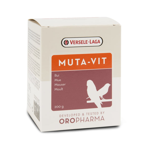 Oropharma Muta-Vit For Birds
