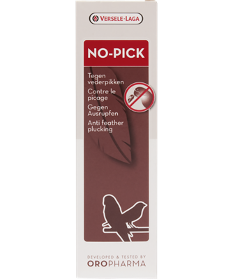 Oropharma No-Pick-Bitter Spray