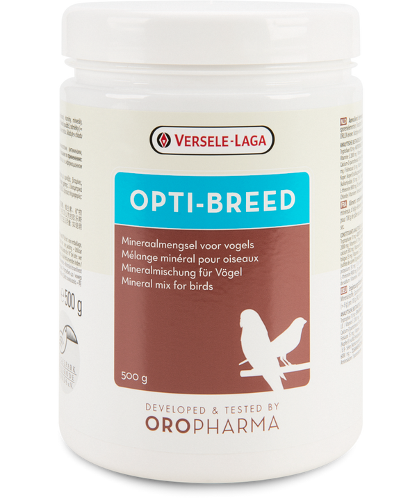 Oropharma Opti-Breed For Birds