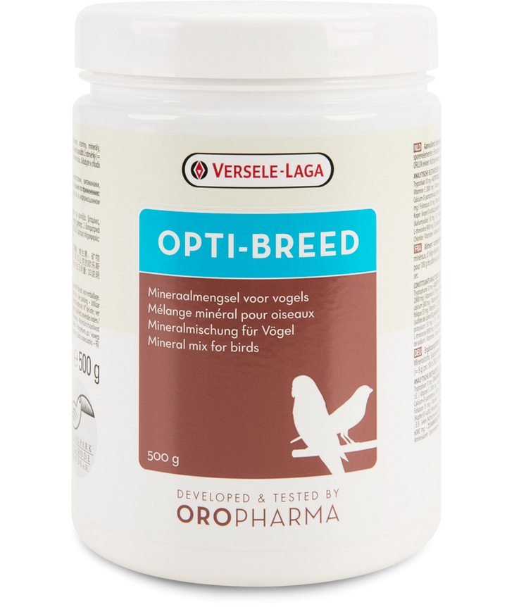 Oropharma Opti-Breed For Birds