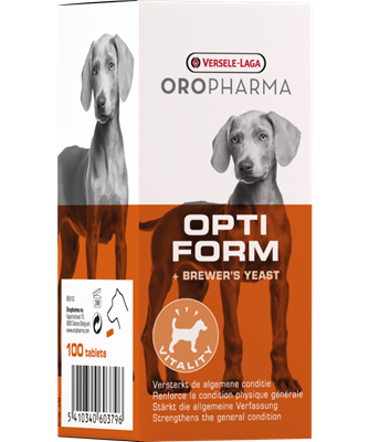 Oropharma Opti Form-Dog