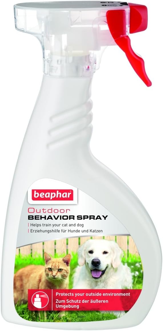 Outdoor Behavior Spray - Dog/Cat