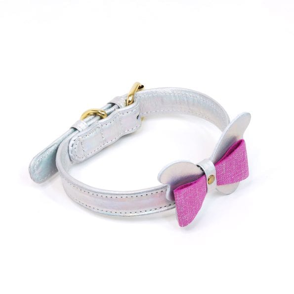 PEARL LEATHER COLLAR-3