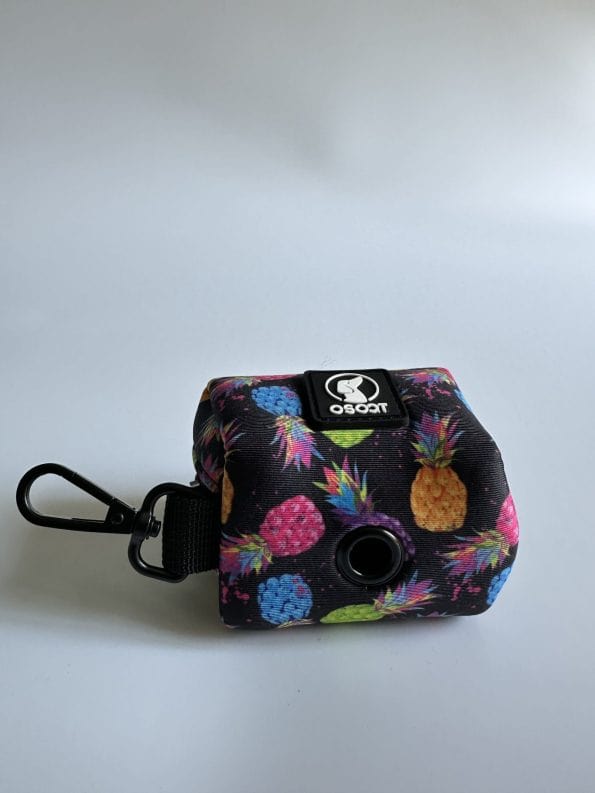 PINEAPPLE-CRUSH EVERYDAY POOP BAG HOLDER-1