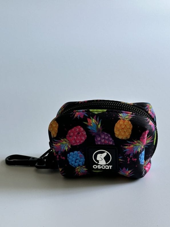 PINEAPPLE-CRUSH EVERYDAY POOP BAG HOLDER-3
