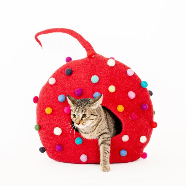 POLKA CAT CAVE-3