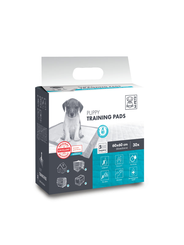 PUPPY Training Pads 60 x 60 cm - 30 pcs