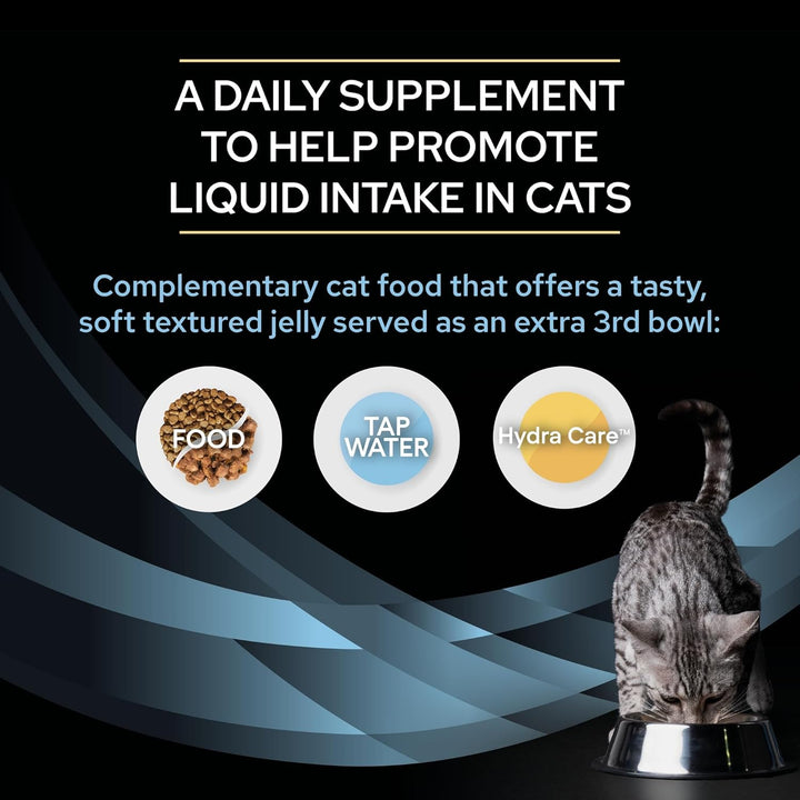 PURINA Pro Plan Feline Hydra Care Veterinary Supplements for Cats 10x85g-3