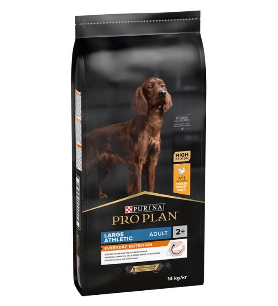PURINA Pro Plan Large Athletic-1