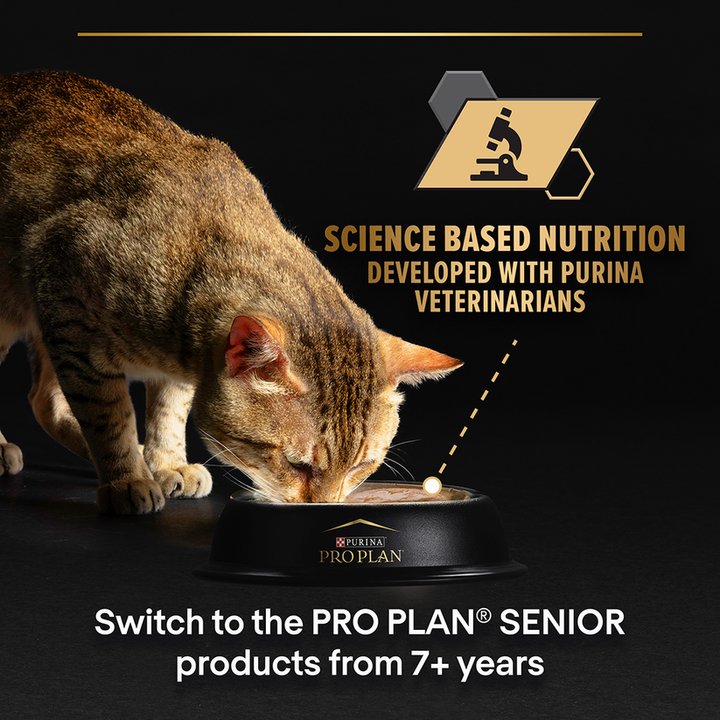 PURINA Pro Plan Nutri Savour Delicate Oceanfish Wet Cat Food 26x85g-7