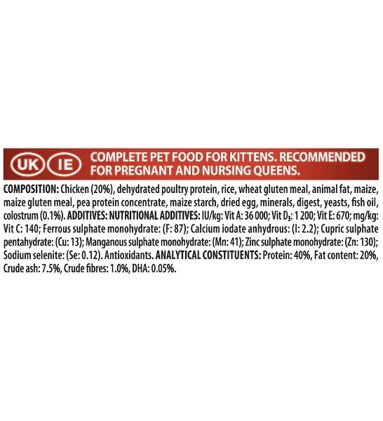 PURINA Pro Plan Original Healthy Start Dry Kitten Food-5