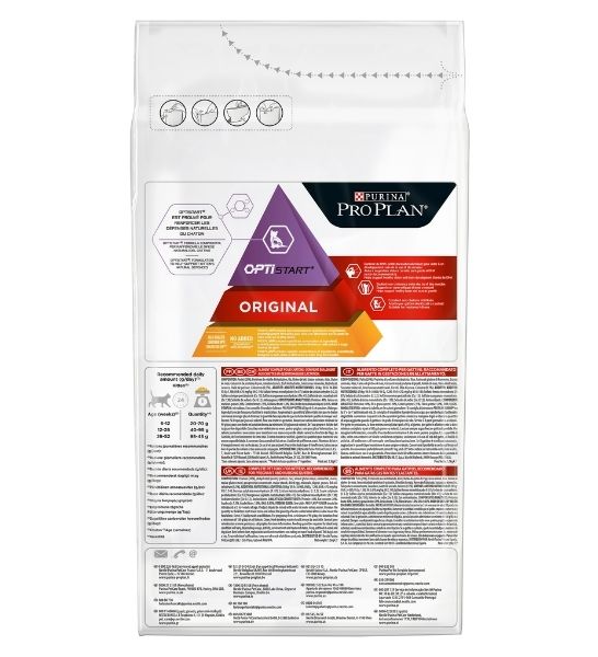 PURINA Pro Plan Original Healthy Start Dry Kitten Food-8