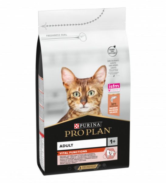 PURINA Pro Plan Vital Functions Adult Dry Cat Food-1