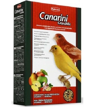 Padovan GrandMix Canarini Food for Canaries-1