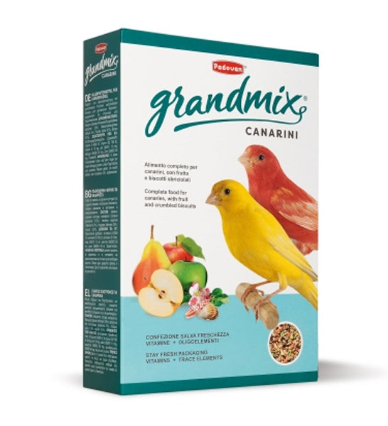 Padovan GrandMix Canarini Food for Canaries