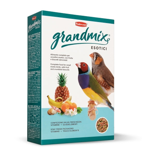 Padovan GrandMix Esotici Small Exotic Bird Food
